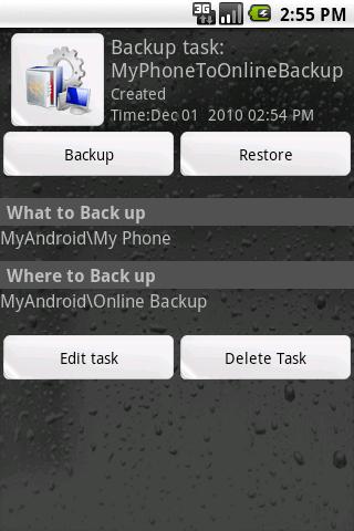 Handy Backup for Android Android Tools