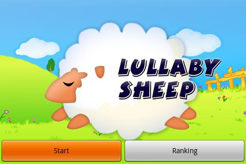 Lullaby Sheep