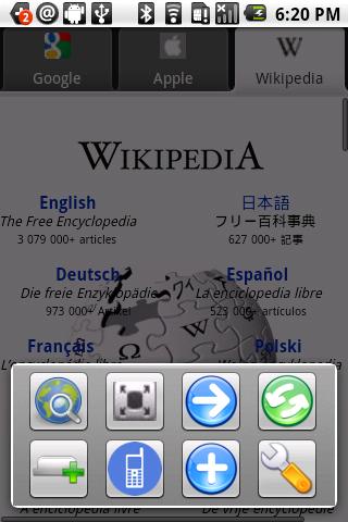 NetDroid Browser Android Lifestyle
