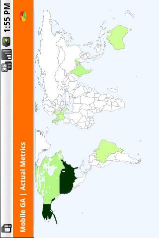 Mobile GA for Android