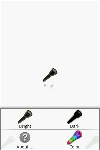 Ralf’s Flashlight Android Tools