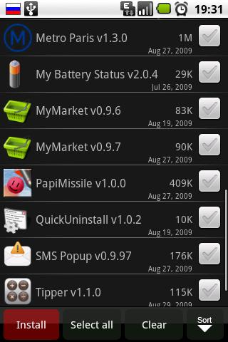 AppControl Full version Android Tools