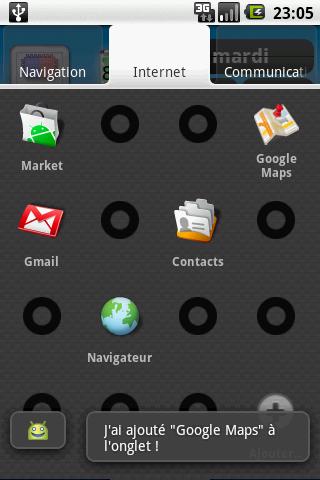 aLauncher Free Android Tools