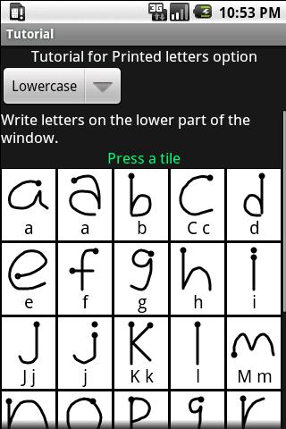 MobileWrite Trial Android Tools