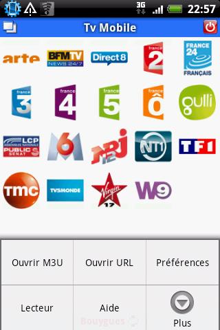 Tv Mobile Android Multimedia