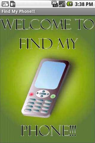 Find My Phone Lite Android Lifestyle