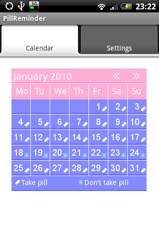 PillReminder