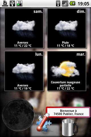 Wave’Heure Android News & Weather