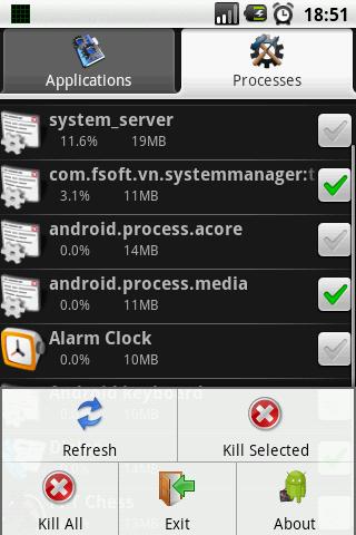 Fpt System Manager Android Tools
