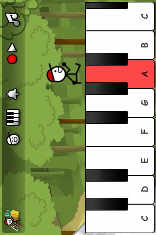 Stickboy Piano Android Entertainment