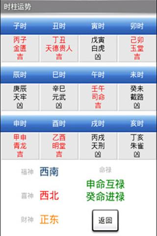 Chinese EastCalendar Android Tools