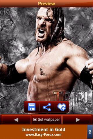WWE Wallpapers Android Entertainment