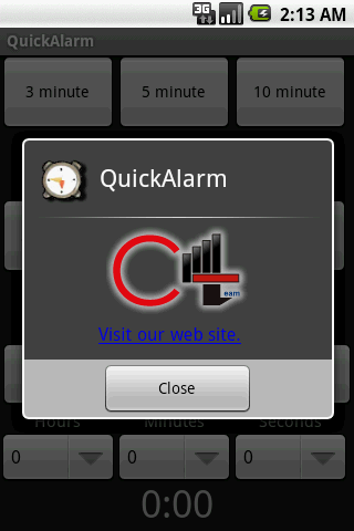 Quick Alarm