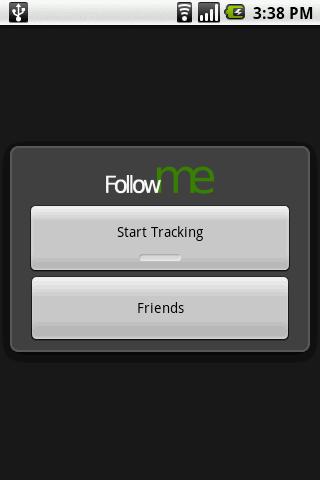 Follow Me !!! Android Social