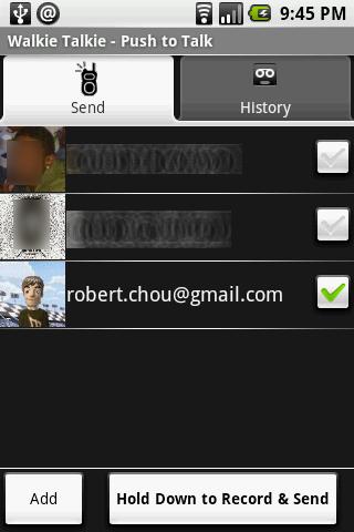 Walkie Talkie – Push to Talk Android Communication