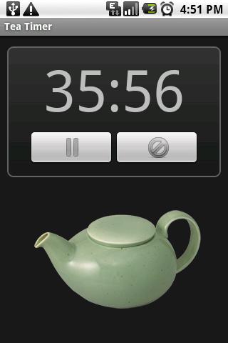 Tea Timer Android Lifestyle