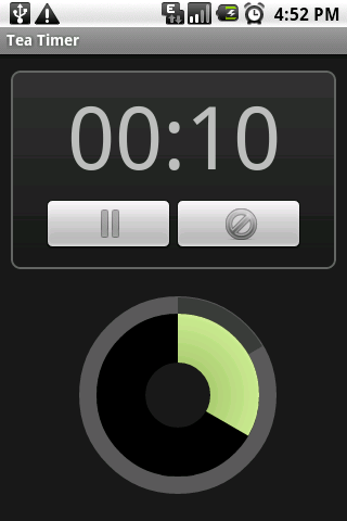 Tea Timer Android Lifestyle
