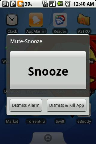 AppAlarm Pro Android Tools