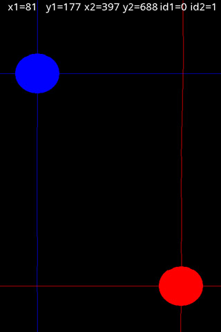 Multitouch Visible Test Android Tools