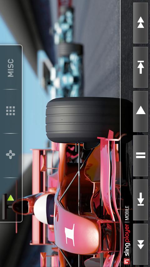 SlingPlayer Mobile