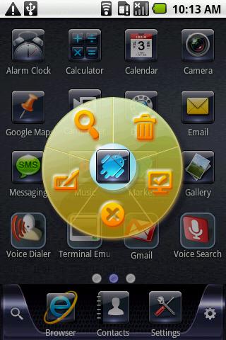 iHome-Full-Magical Experience Android Communication