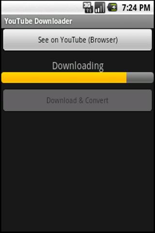 YouTube Music Downloader Android Multimedia