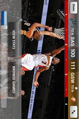 NBA League Pass Mobile Android Sports