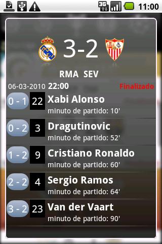 Scoreboard & News Android Sports