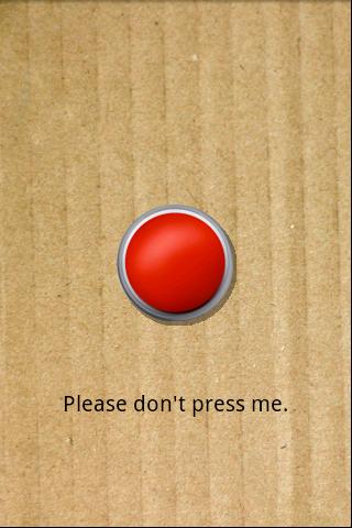 Big Red Button Android Arcade & Action