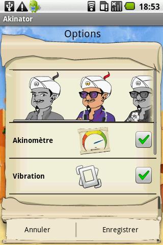 Akinator Android Entertainment