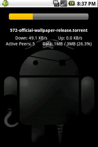 BitTorrent Client | aBTC Android Tools