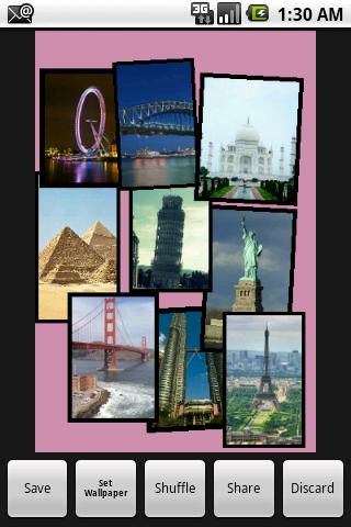 Collage Creator Lite Android Photography