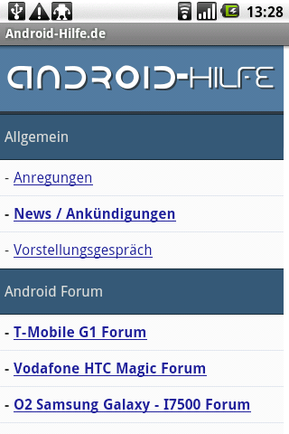 Android-Hilfe.de Mobil