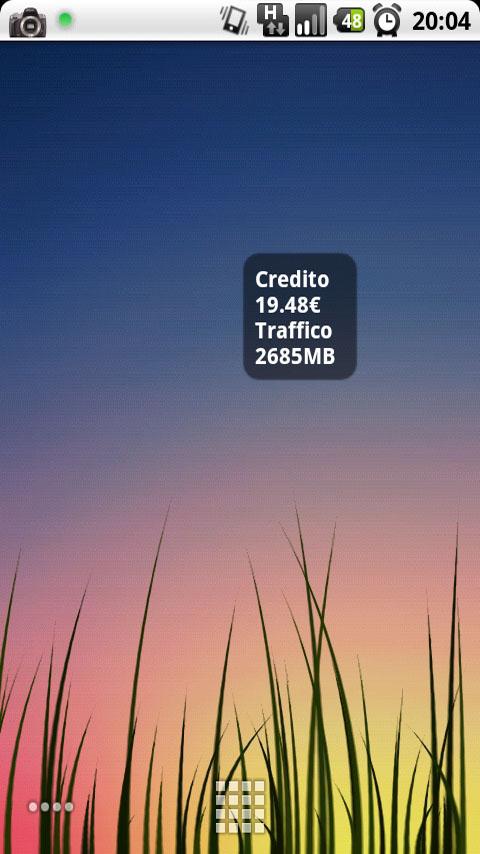 Widget 3 Italia Android Tools