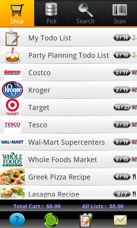 Grocery King  # 1 Selling App