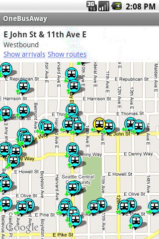 OneBusAway Android Transportation