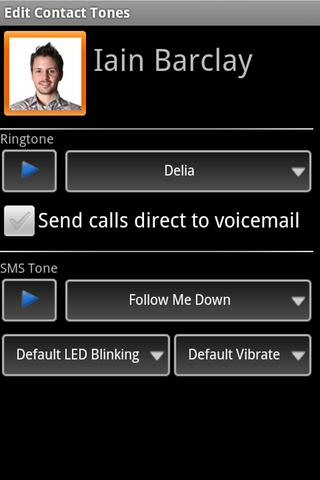 Ringo Pro – Ringtones Manager Android Communication