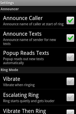 Ringo Pro – Ringtones Manager Android Communication
