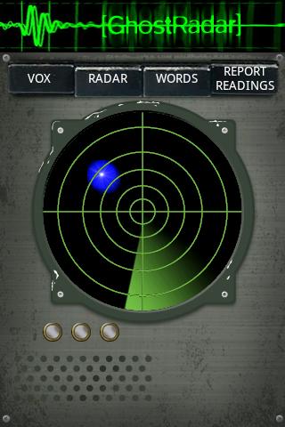 Ghost Radar Android Entertainment
