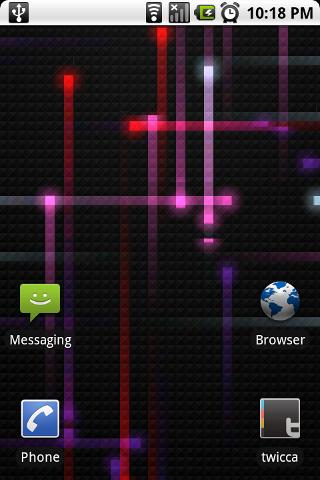 NexusMod Live Wallpaper Android Themes