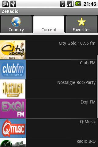 ZeRadio – Internet Radio Android Multimedia
