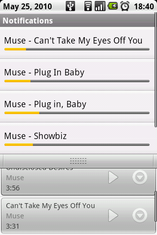 Tunee Music Android Multimedia
