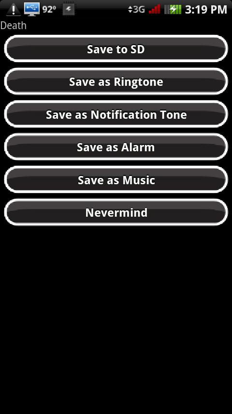 Zelda Soundboard Android Multimedia