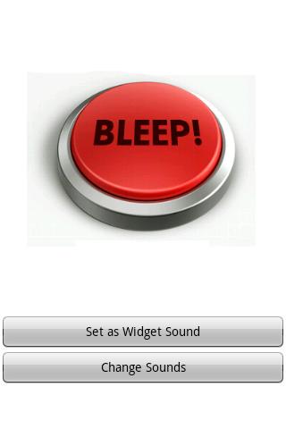 Bleep!