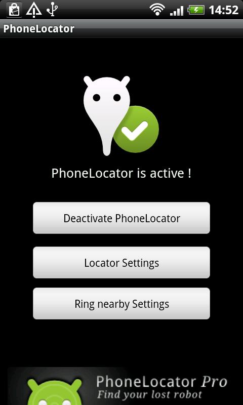 PhoneLocator Android Tools