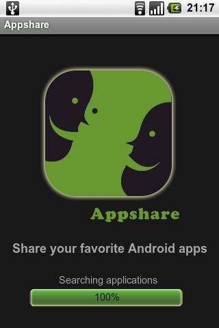 Appshare Android Social