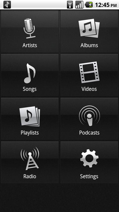 doubleTwist Android Music & Audio