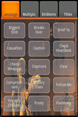 Call Of Duty: MW2 Soundboard Android Entertainment
