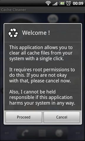 CacheCleaner Android Tools