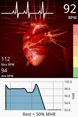 HeartRate Android Health